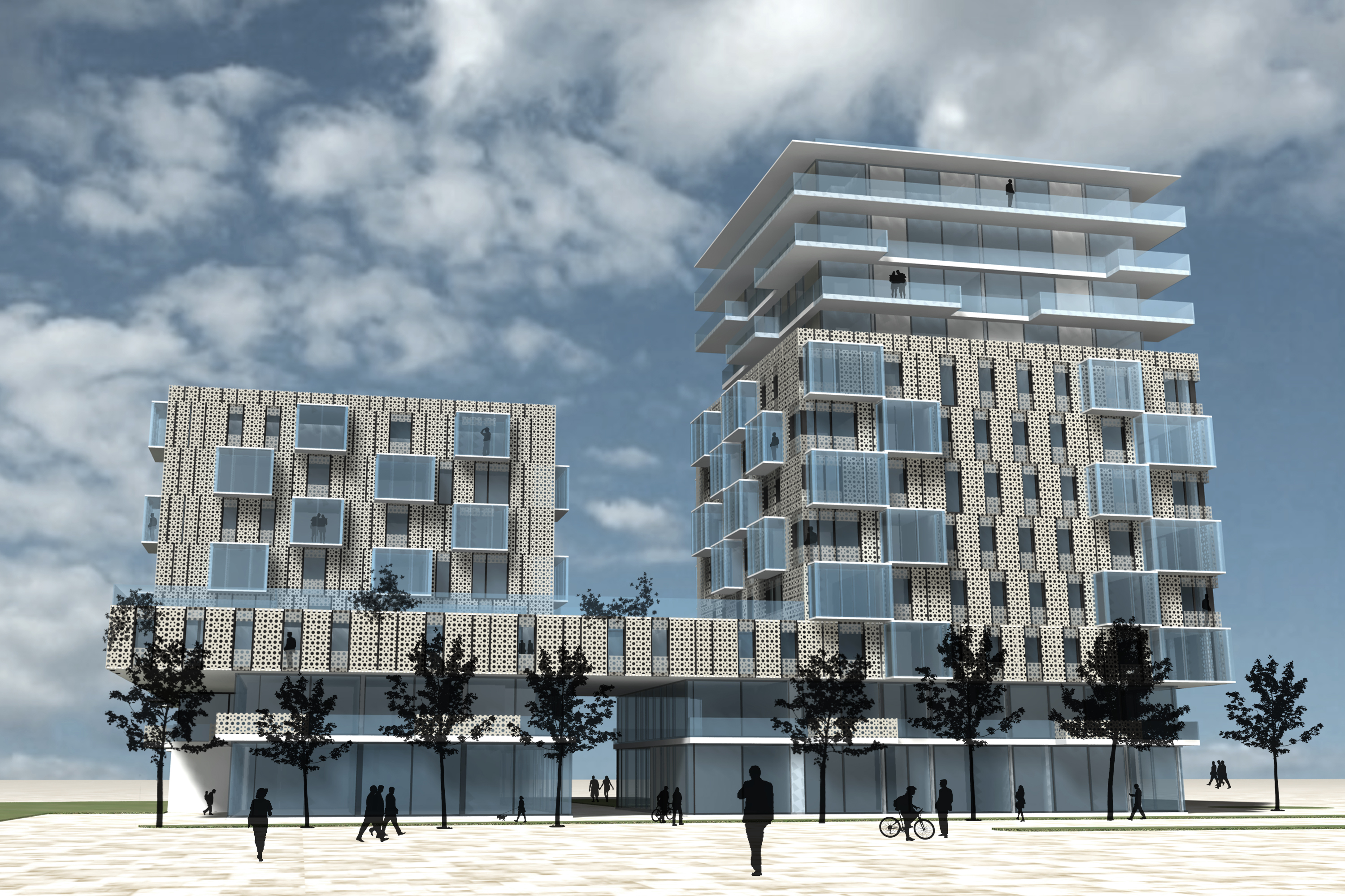 Stolpnica Bezigrad 03