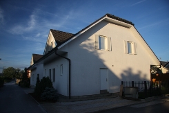 rna vas - zasnova in etanost