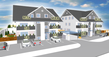 Skofja Loka - 19 Julij 2016 - Oznacbe stanovanj - Slika 01