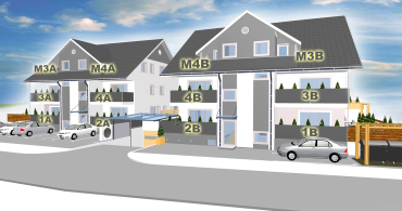 Skofja Loka - 19 Julij 2016 - Oznacbe stanovanj - Slika 02